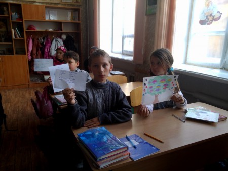 5 клас: "Родинне дерево та традиції моєї  родини" Практична робота..